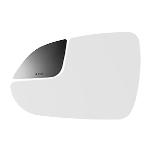 Burco 5916 Driver Side 1 5/8 X 2 1/8 inches