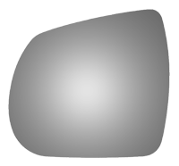 Burco 4683 Driver Side 5 1/2 X 6 3/8 inches
