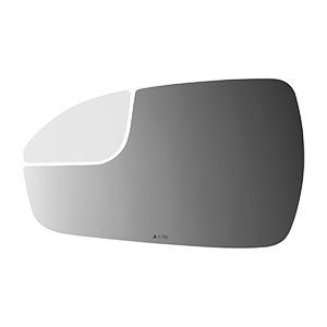 Burco 4788 Driver Side 4 X 7 inches