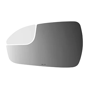 Burco 4788 Driver Side 4 X 7 inches
