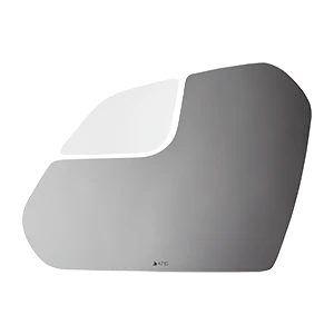 Burco 4715 Driver Side 3 1/8 X 6 1/8 inches