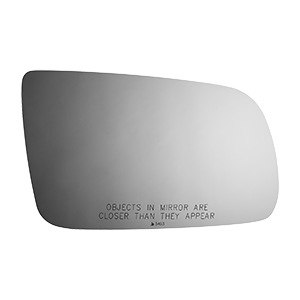 Burco 5493 Passenger Side 4 3/4 X 7 7/8 inches