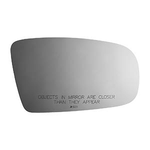 Burco 5231 Passenger Side 3 7/8 X 6 3/4 inches