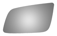 Burco 4576 Driver Side 3 3/4 X 6 3/8 inches