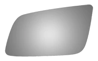 Burco 4576 Driver Side 3 3/4 X 6 3/8 inches