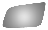 Burco 4576 Driver Side 3 3/4 X 6 3/8 inches