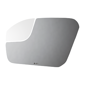 Burco 4671 Driver Side 3 7/8 X 5 1/2 inches