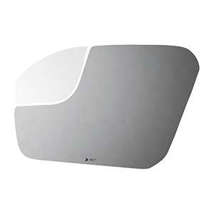 Burco 4671 Driver Side 3 7/8 X 5 1/2 inches