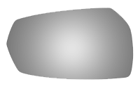 Burco 4590 Driver Side 3 7/8 X 6 7/8 inches