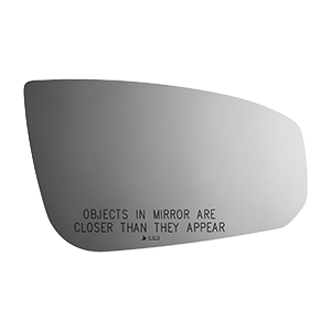 Burco 5303 Passenger Side 3 5/8 X 6 3/8 inches