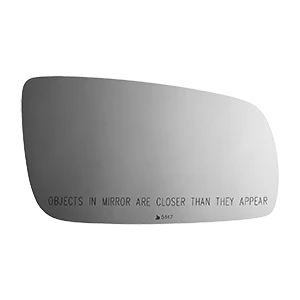 Burco 5147 Passenger Side 3 7/16 X 6 1/4 inches