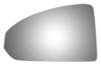 Burco 4718 Driver Side 3 3/4 X 6 3/8 inches