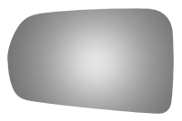 Burco 4537 Driver Side 3 9/16 X 6 1/8 inches