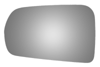 Burco 4537 Driver Side 3 9/16 X 6 1/8 inches