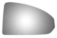 Burco 5748 Passenger Side 3 3/4 X 6 3/8 inches