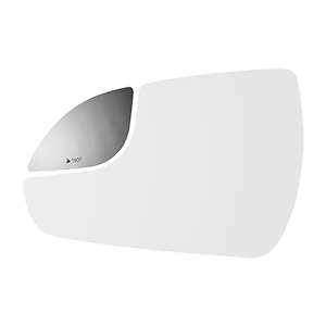 Burco 5907 Driver Side 4 5/8 X 2 1/8 inches