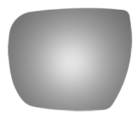 Burco 4653 Driver Side 5 1/8 X 6 1/8 inches