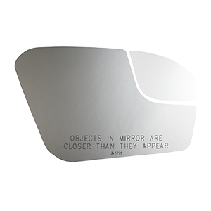 Burco 5705 Passenger Side 3 15/16 X 6 3/16 inches