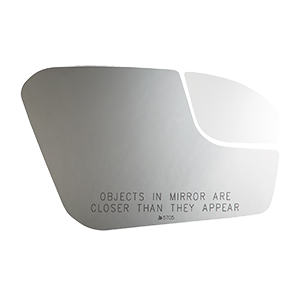 Burco 5705 Passenger Side 3 15/16 X 6 3/16 inches