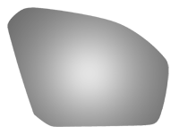 Burco 5708 Passenger Side 4 1/2 X 6 1/8 inches