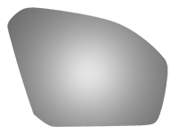 Burco 5708 Passenger Side 4 1/2 X 6 1/8 inches