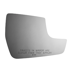 Burco 5688 Passenger Side 4 5/8 X 5 1/8 inches