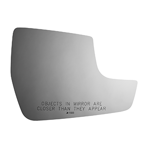 Burco 5688 Passenger Side 4 5/8 X 5 1/8 inches