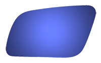 Burco 6160 Driver Side 3 3/4 X 6 1/16 inches