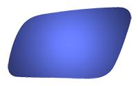Burco 6160 Driver Side 3 3/4 X 6 1/16 inches