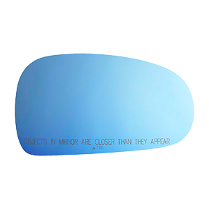 Burco 7131 Passenger Side 3 1/2 X 6 1/2 inches