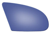 Burco 7108 Passenger Side 3 7/8 X 6 3/8 inches