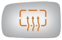 Burco 2274H Driver Side 3 7/8 X 6 1/2 inches