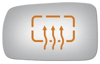 Burco 2274H Driver Side 3 7/8 X 6 1/2 inches