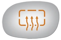 Burco 2867H Driver Side 4 1/8 X 6 3/16 inches