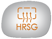 Burco 2706HRSG Driver Side 6 1/16 X 8 1/8 inches