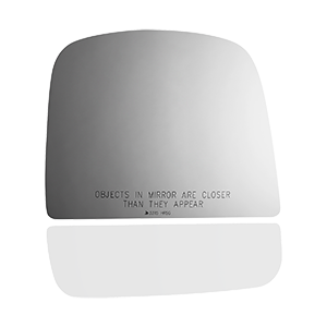 Burco 3315HRSG Passenger Side 5 3/4 X 7 inches