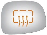 Burco 3305H Passenger Side 6 1/2 X 8 7/8 inches