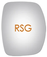 Burco 3265RSG Passenger Side 7 3/16 X 8 5/8 inches