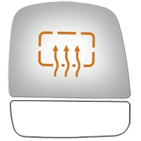 Burco 3315H Passenger Side 5 5/8 X 6 7/8 inches