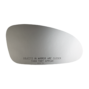 Burco 3283RSG Passenger Side 4 1/8 X 8 3/8 inches