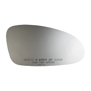 Burco 3283RSG Passenger Side 4 1/8 X 8 3/8 inches