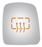 Burco 3765H Passenger Side 7 1/16 X 8 1/16 inches