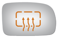 Burco 3199H Passenger Side 6 X 4 3/8 inches