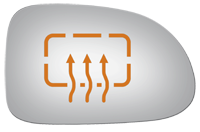 Burco 3238H Passenger Side 4 3/4 X 7 5/8 inches