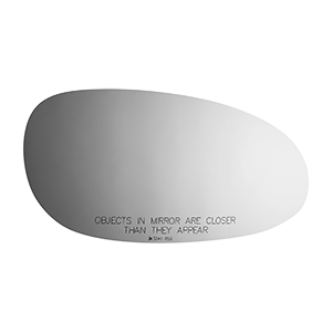 Burco 3241RSG Passenger Side 4 3/8 X 8 5/8 inches