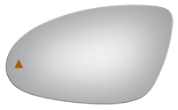 Burco 4281B Driver Side 3 15/16 X 6 1/8 inches