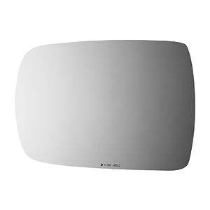 Burco 4184HRSG Driver Side 5 5/16 X 7 1/2 inches