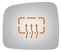 Burco 4319H Driver Side 5 3/8 X 6 3/8 inches