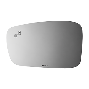 Burco 4598B Driver Side 4 1/4 X 6 15/16 inches