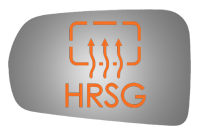 Burco 4537HRSG Driver Side 3 11/16 X 6 3/16 inches